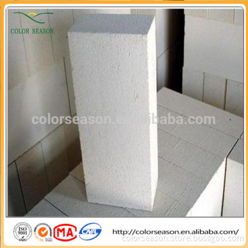 high quality refractory insulating fire brick